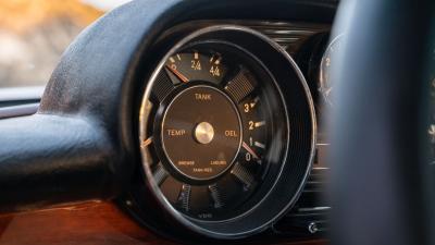 1969 Mercedes - Benz 300 SEL 6.3 AMG &ldquo;Rote Sau&rdquo; Recreation