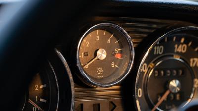 1969 Mercedes - Benz 300 SEL 6.3 AMG &ldquo;Rote Sau&rdquo; Recreation