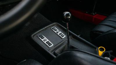 1969 Mercedes - Benz 300 SEL 6.3 AMG &ldquo;Rote Sau&rdquo; Recreation