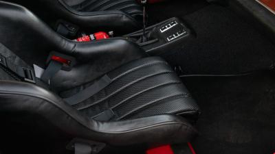 1969 Mercedes - Benz 300 SEL 6.3 AMG &ldquo;Rote Sau&rdquo; Recreation