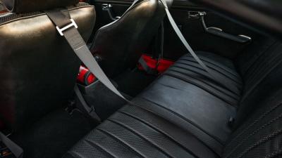 1969 Mercedes - Benz 300 SEL 6.3 AMG &ldquo;Rote Sau&rdquo; Recreation