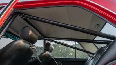 1969 Mercedes - Benz 300 SEL 6.3 AMG &ldquo;Rote Sau&rdquo; Recreation