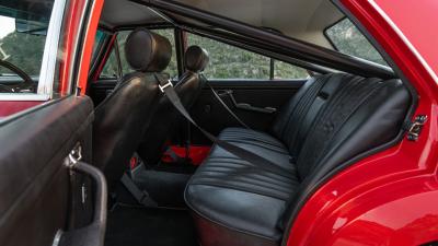 1969 Mercedes - Benz 300 SEL 6.3 AMG &ldquo;Rote Sau&rdquo; Recreation