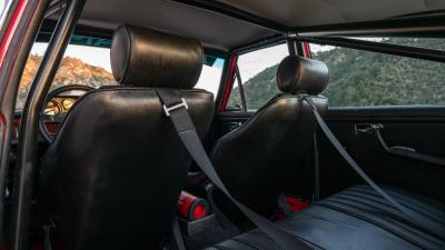 1969 Mercedes - Benz 300 SEL 6.3 AMG &ldquo;Rote Sau&rdquo; Recreation