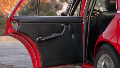 1969 Mercedes - Benz 300 SEL 6.3 AMG &ldquo;Rote Sau&rdquo; Recreation