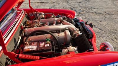 1969 Mercedes - Benz 300 SEL 6.3 AMG &ldquo;Rote Sau&rdquo; Recreation