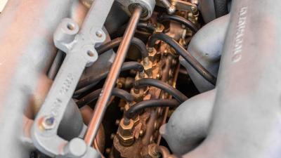 1969 Mercedes - Benz 300 SEL 6.3 AMG &ldquo;Rote Sau&rdquo; Recreation