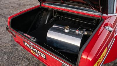 1969 Mercedes - Benz 300 SEL 6.3 AMG &ldquo;Rote Sau&rdquo; Recreation