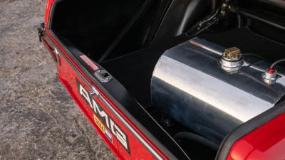 1969 Mercedes - Benz 300 SEL 6.3 AMG &ldquo;Rote Sau&rdquo; Recreation