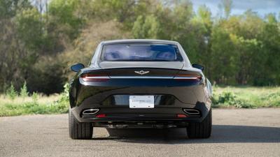 2017 Aston Martin Lagonda Taraf