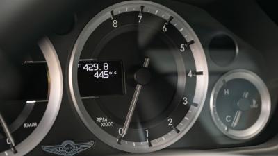 2017 Aston Martin Lagonda Taraf