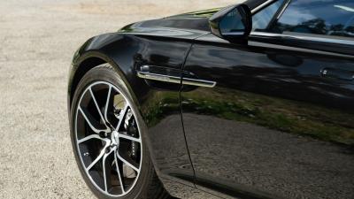 2017 Aston Martin Lagonda Taraf