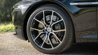 2017 Aston Martin Lagonda Taraf