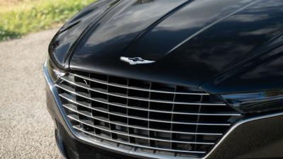 2017 Aston Martin Lagonda Taraf