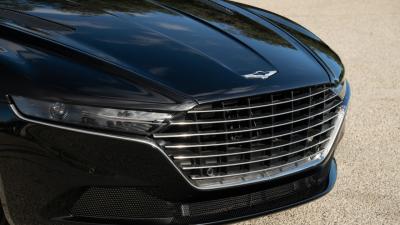 2017 Aston Martin Lagonda Taraf