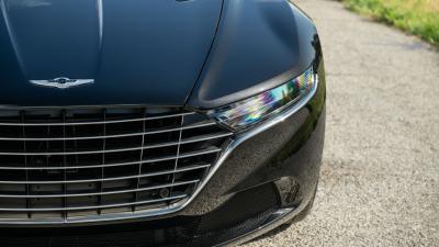 2017 Aston Martin Lagonda Taraf