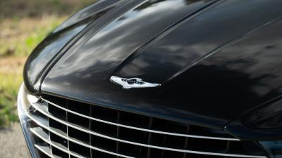 2017 Aston Martin Lagonda Taraf