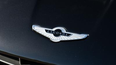 2017 Aston Martin Lagonda Taraf