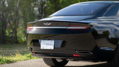 2017 Aston Martin Lagonda Taraf