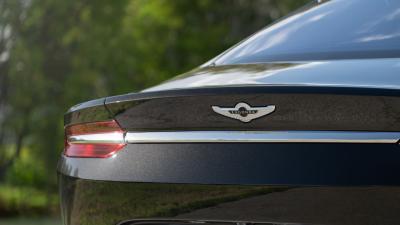 2017 Aston Martin Lagonda Taraf