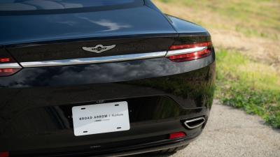 2017 Aston Martin Lagonda Taraf