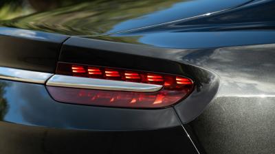 2017 Aston Martin Lagonda Taraf