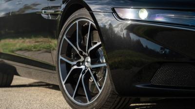 2017 Aston Martin Lagonda Taraf