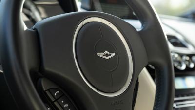 2017 Aston Martin Lagonda Taraf