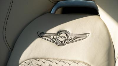 2017 Aston Martin Lagonda Taraf