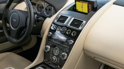 2017 Aston Martin Lagonda Taraf