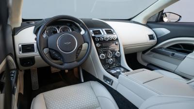 2017 Aston Martin Lagonda Taraf