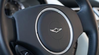 2017 Aston Martin Lagonda Taraf