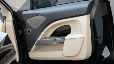 2017 Aston Martin Lagonda Taraf