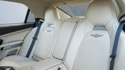 2017 Aston Martin Lagonda Taraf