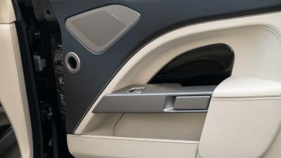 2017 Aston Martin Lagonda Taraf