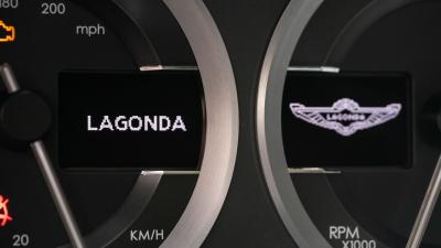 2017 Aston Martin Lagonda Taraf