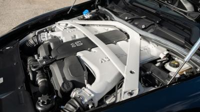 2017 Aston Martin Lagonda Taraf