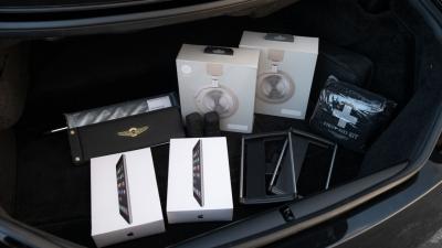 2017 Aston Martin Lagonda Taraf