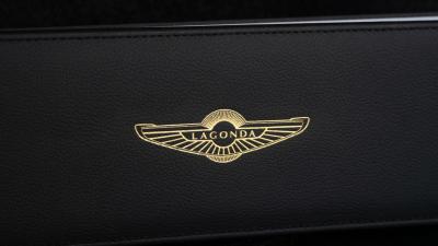 2017 Aston Martin Lagonda Taraf