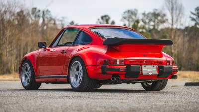1987 Ruf BTR Slantnose Coupe