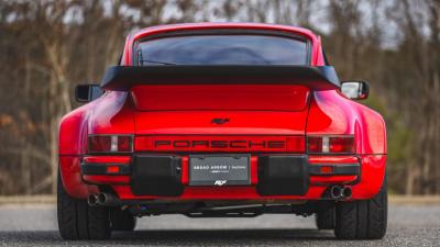 1987 Ruf BTR Slantnose Coupe