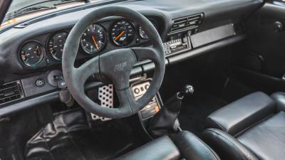 1987 Ruf BTR Slantnose Coupe