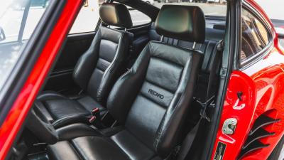 1987 Ruf BTR Slantnose Coupe