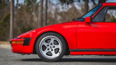 1987 Ruf BTR Slantnose Coupe