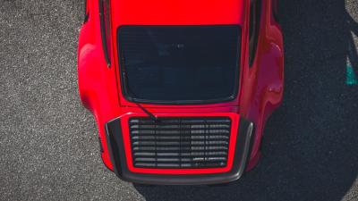 1987 Ruf BTR Slantnose Coupe