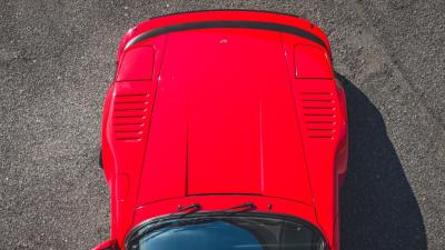 1987 Ruf BTR Slantnose Coupe