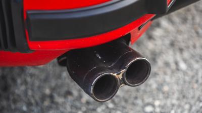 1987 Ruf BTR Slantnose Coupe