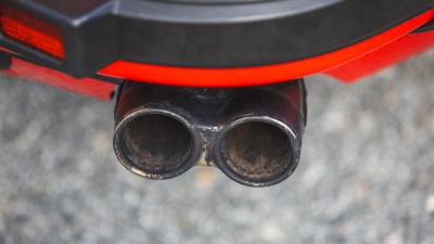 1987 Ruf BTR Slantnose Coupe