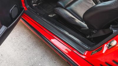 1987 Ruf BTR Slantnose Coupe