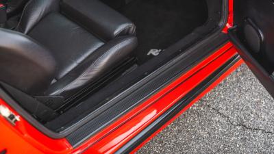 1987 Ruf BTR Slantnose Coupe